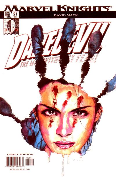 Daredevil Vol. 2 #51