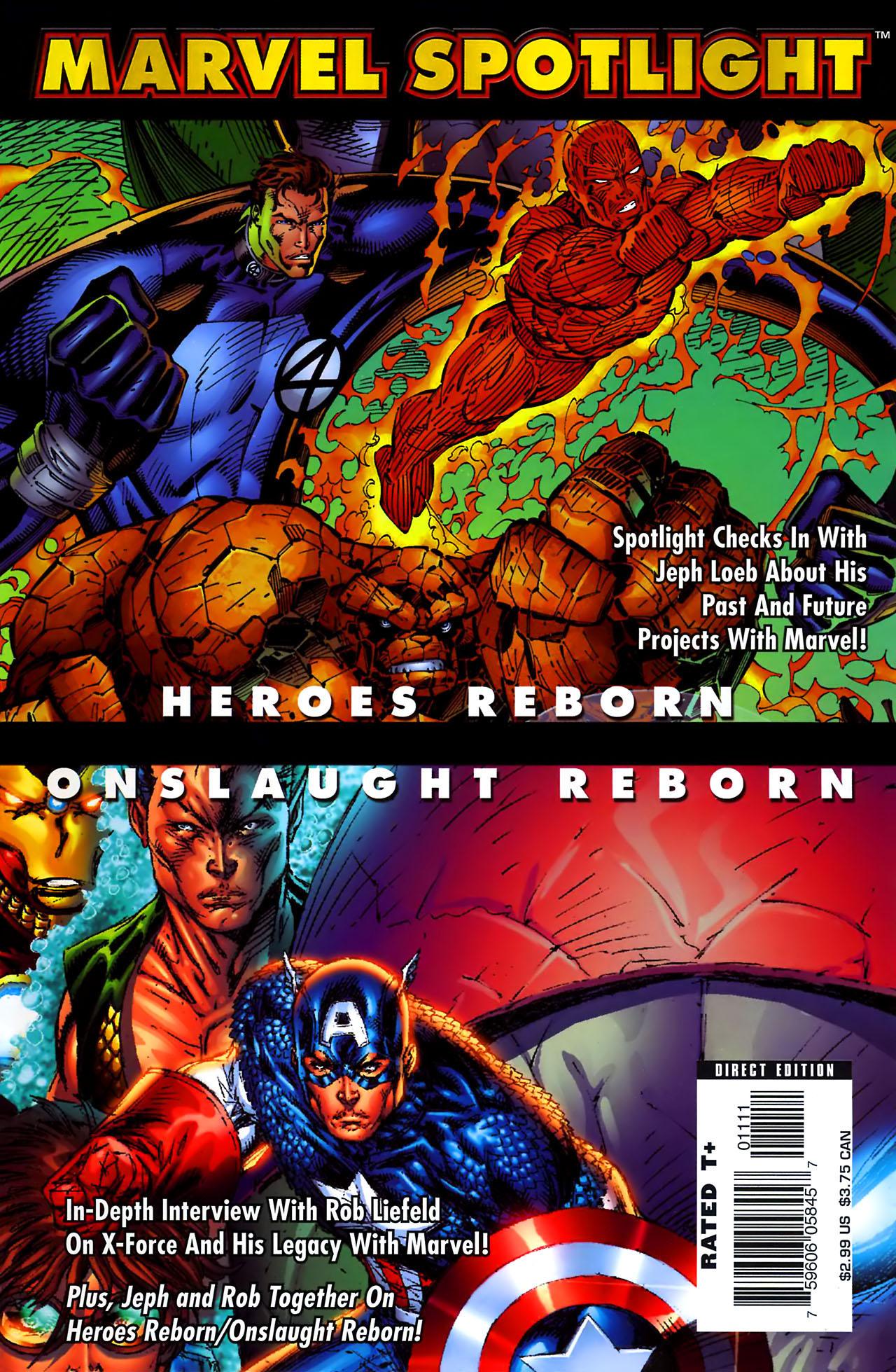 Marvel Spotlight Vol. 3 #11