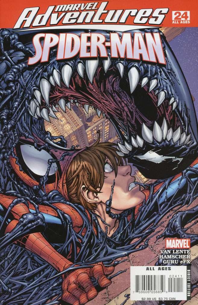Marvel Adventures: Spider-Man Vol. 1 #24