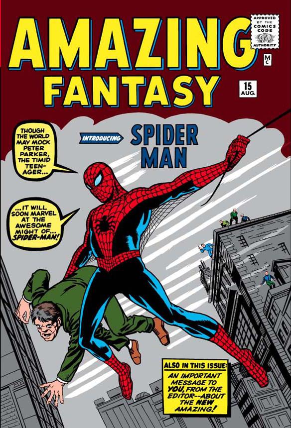 Amazing Spider-Man Omnibus Vol. 1 #1