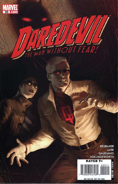 Daredevil Vol. 2 #99