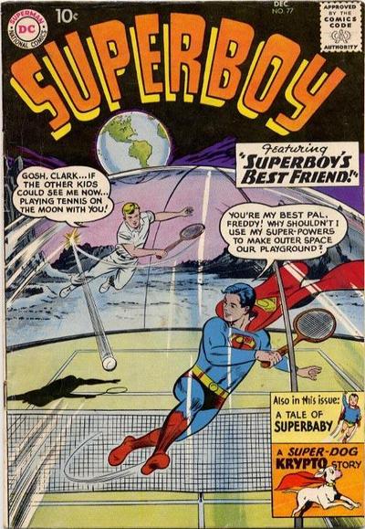 Superboy Vol. 1 #77