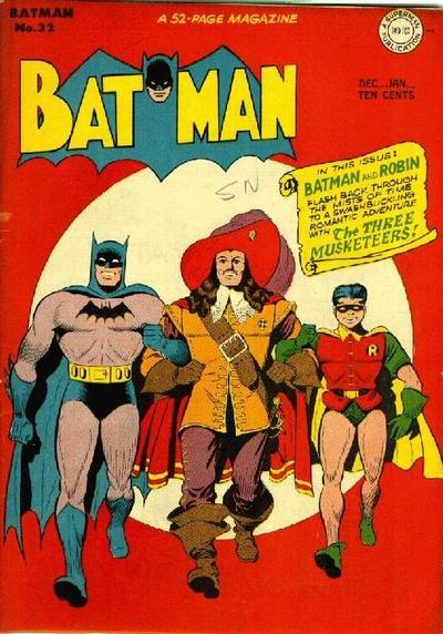 Batman Vol. 1 #32