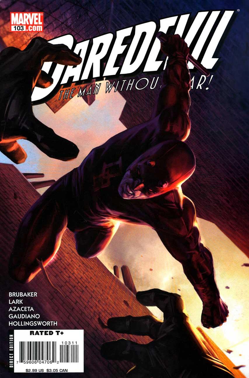 Daredevil Vol. 2 #103