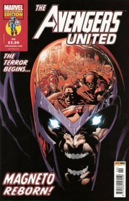 Avengers United Vol. 1 #99