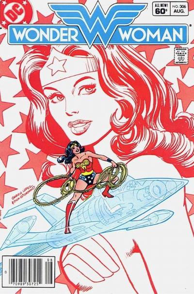 Wonder Woman Vol. 1 #306