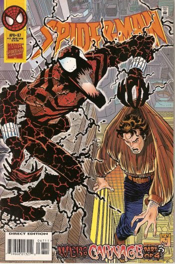 Spider-Man Vol. 1 #67