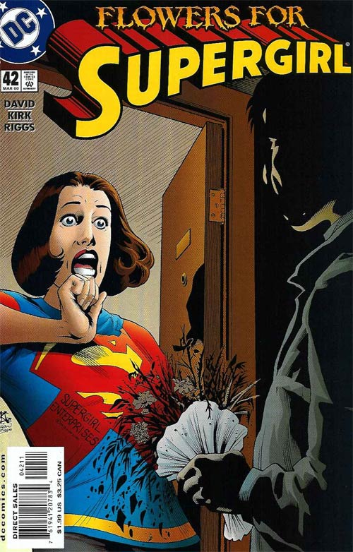 Supergirl Vol. 4 #42