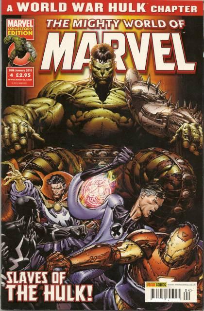 Mighty World of Marvel Vol. 4 #4