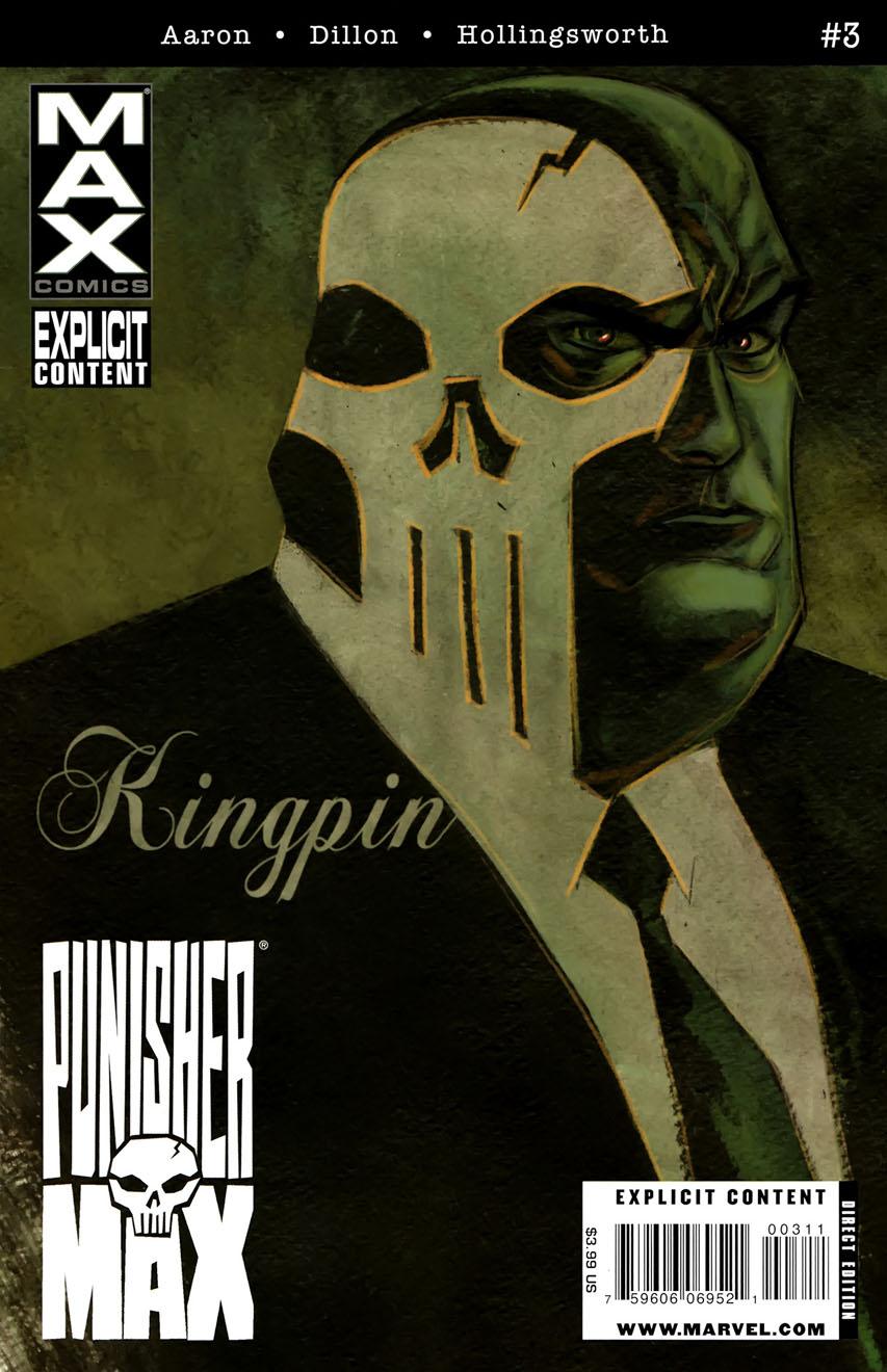 Punishermax Vol. 1 #3