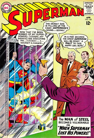 Superman Vol. 1 #160