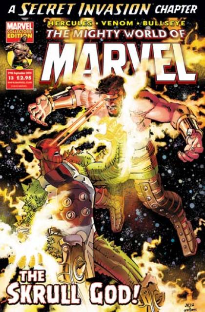 Mighty World of Marvel Vol. 4 #13