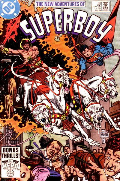 Superboy Vol. 2 #49