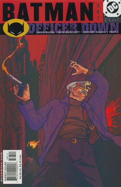 Batman Vol. 1 #587