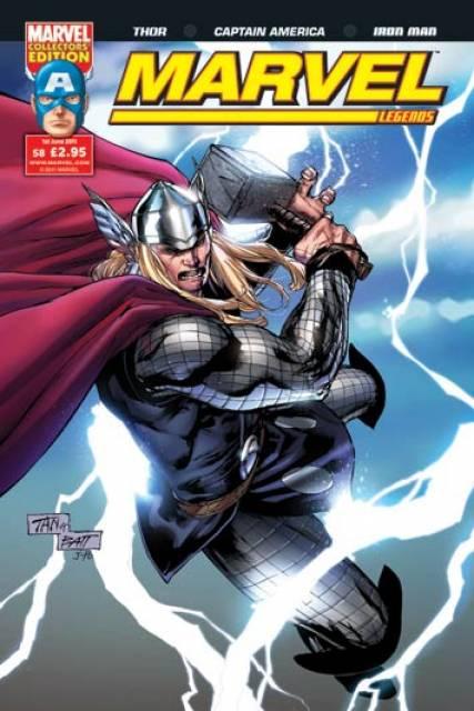 Marvel Legends Vol. 2 #58