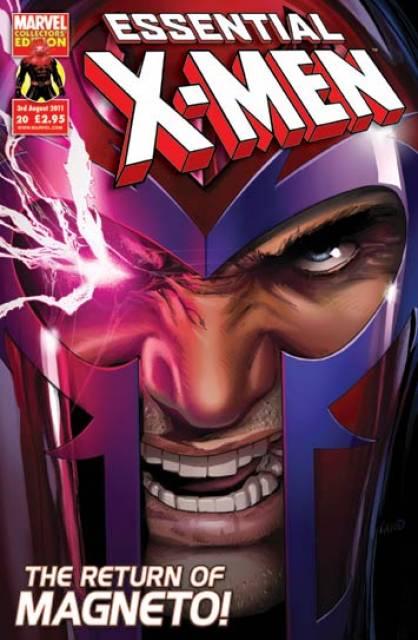Essential X-Men Vol. 2 #20