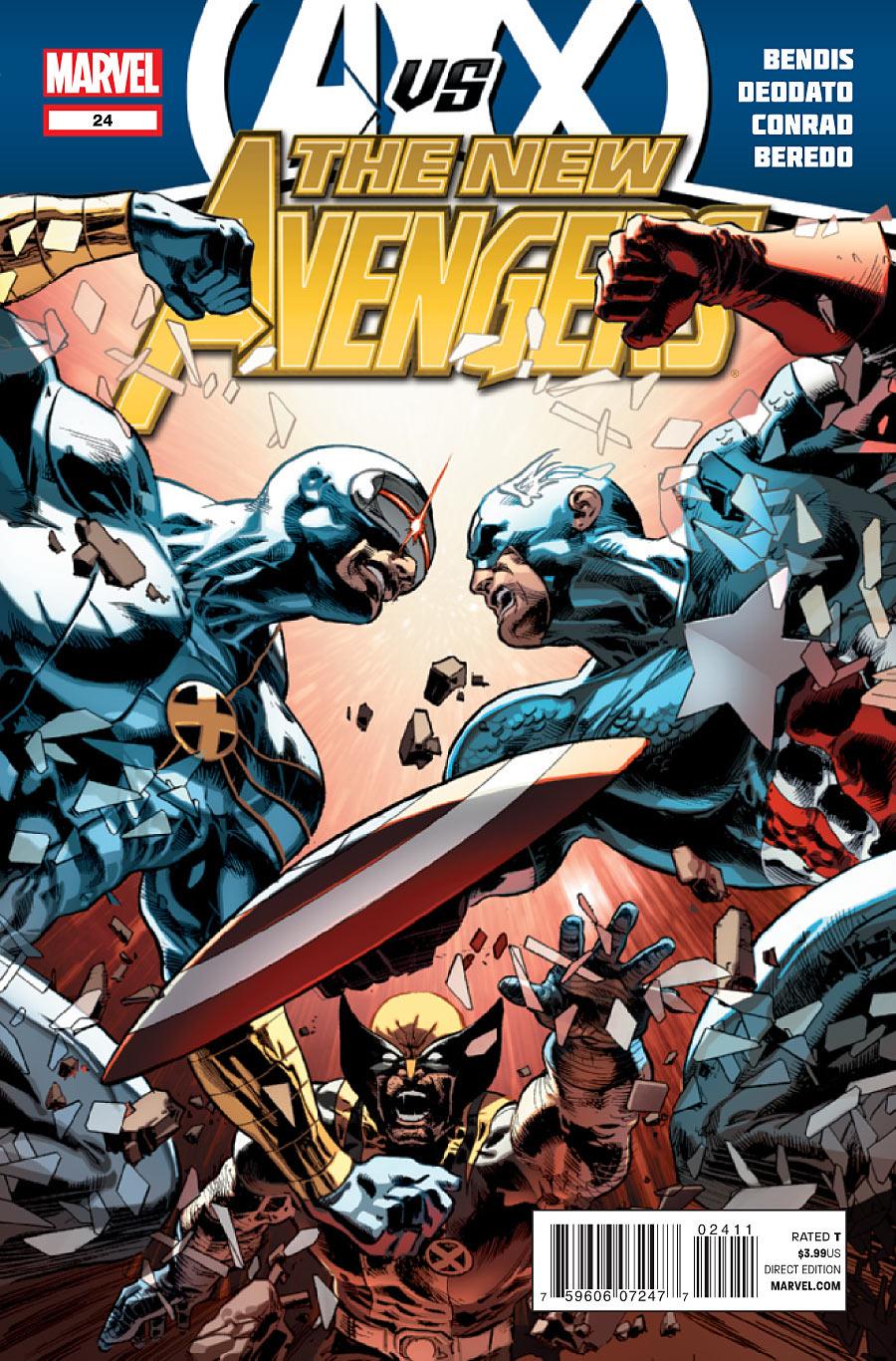New Avengers Vol. 2 #24