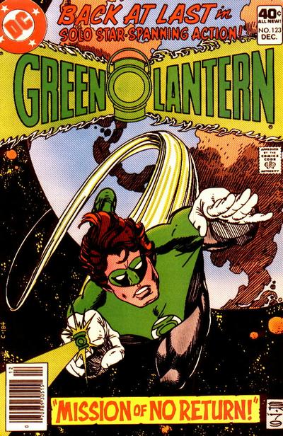 Green Lantern Vol. 2 #123