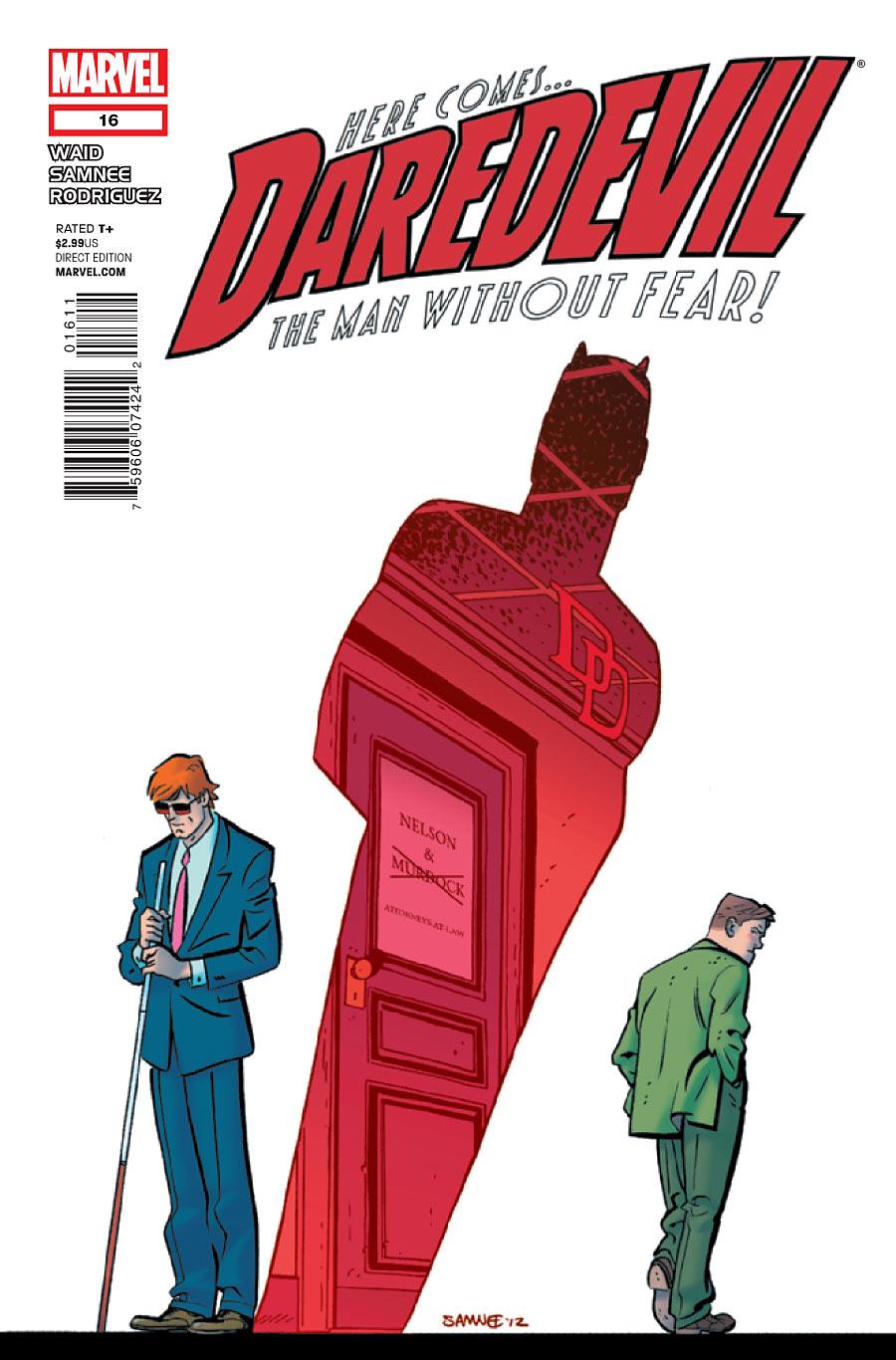 Daredevil Vol. 3 #16