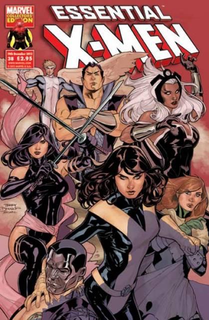 Essential X-Men Vol. 2 #38
