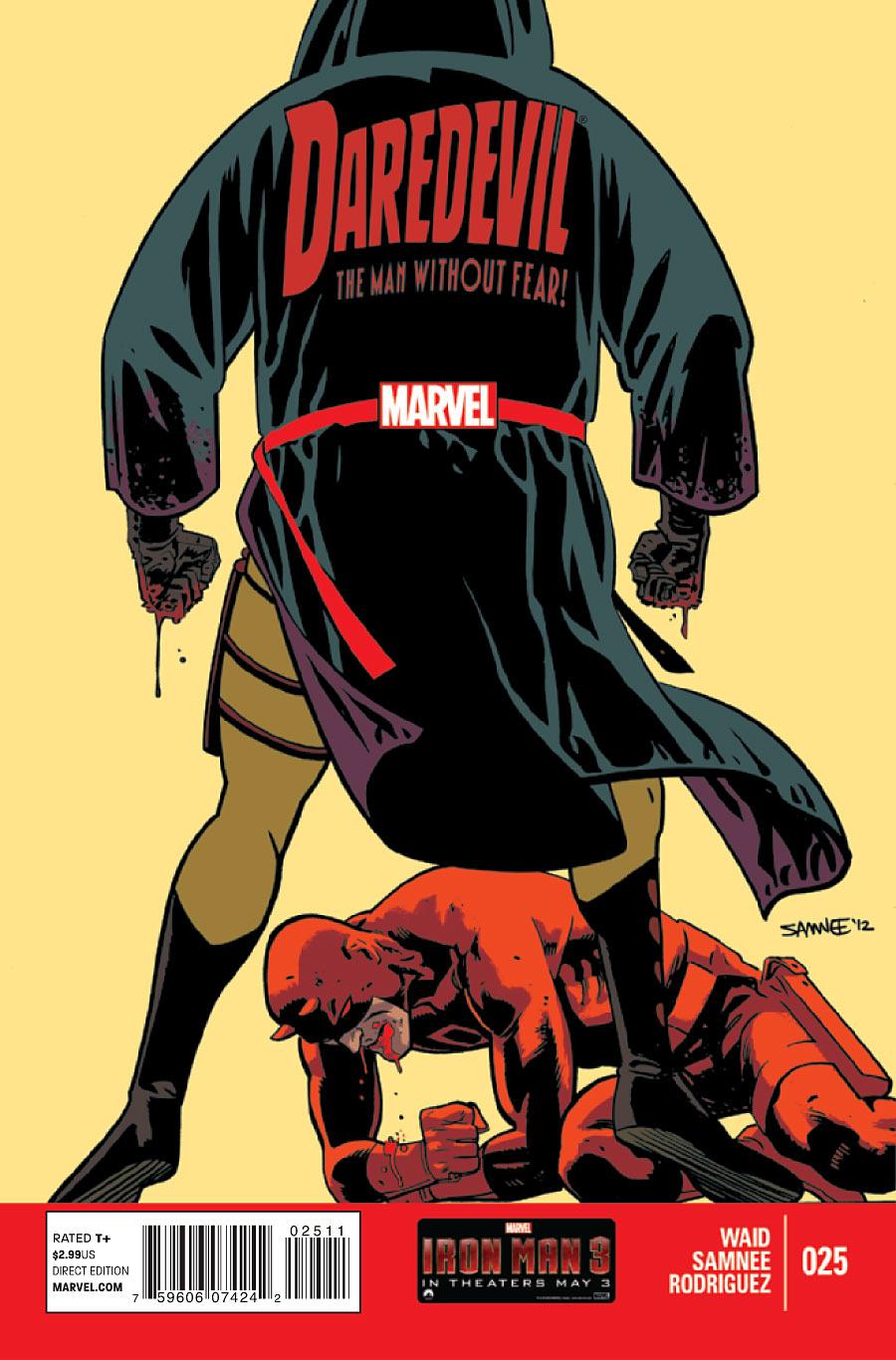 Daredevil Vol. 3 #25