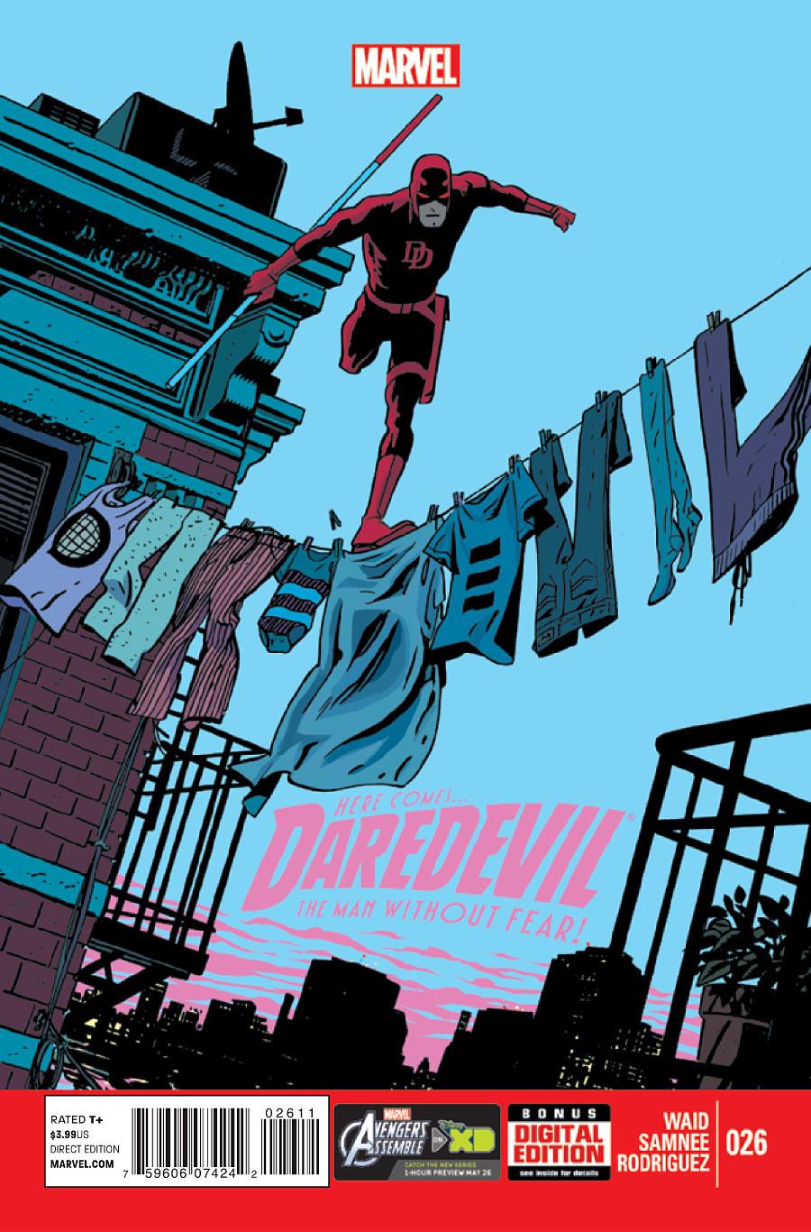 Daredevil Vol. 3 #26