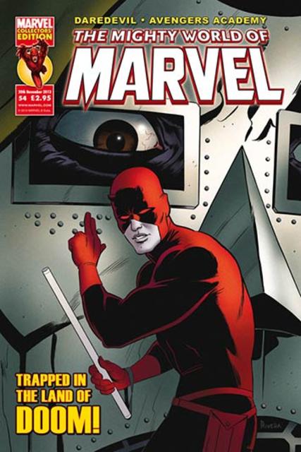 Mighty World of Marvel Vol. 4 #54