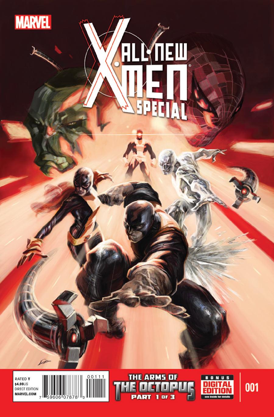 All-New X-Men Special Vol. 1 #1