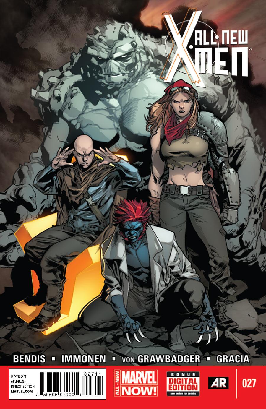 All-New X-Men Vol. 1 #27