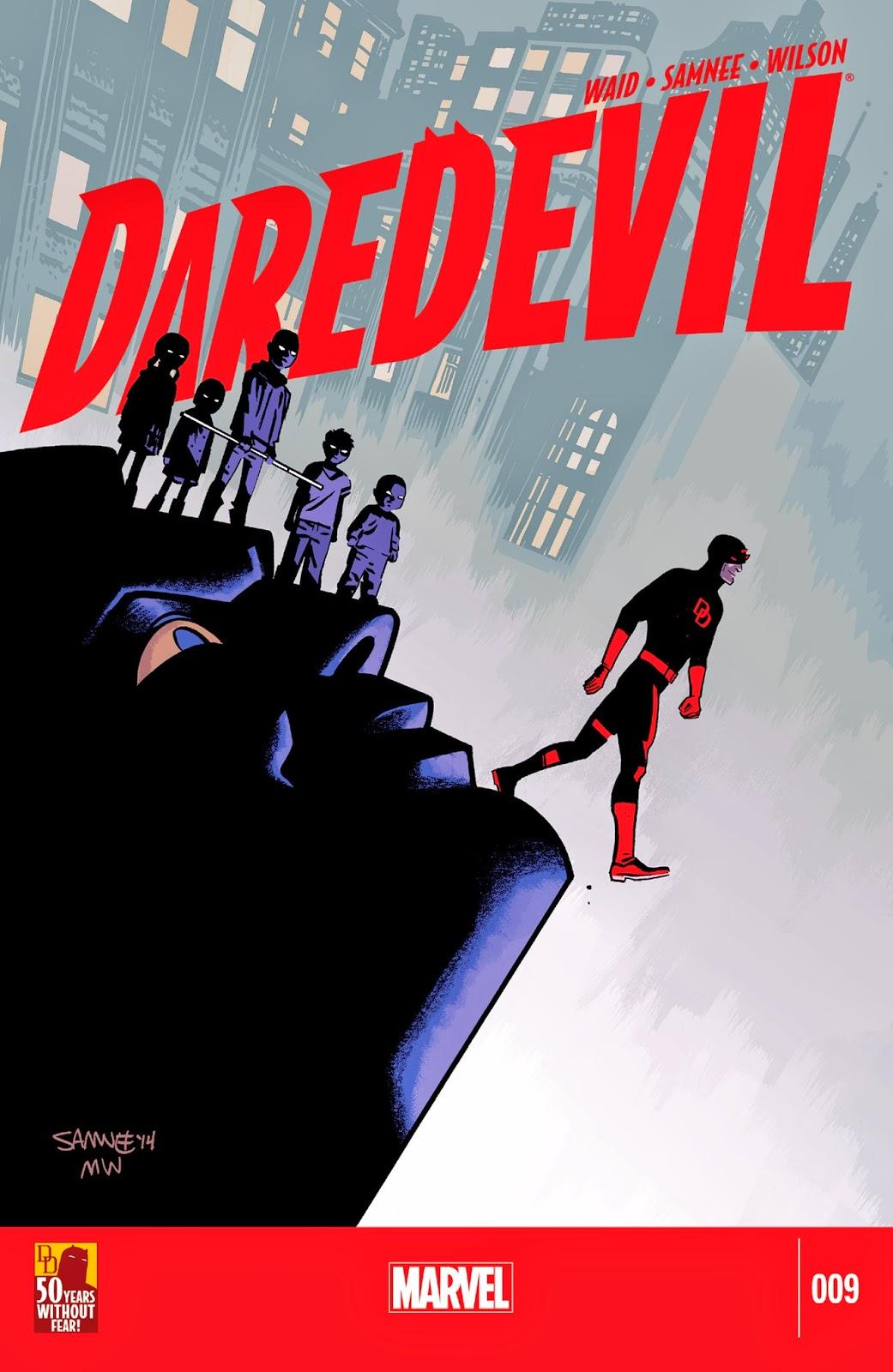 Daredevil Vol. 4 #9