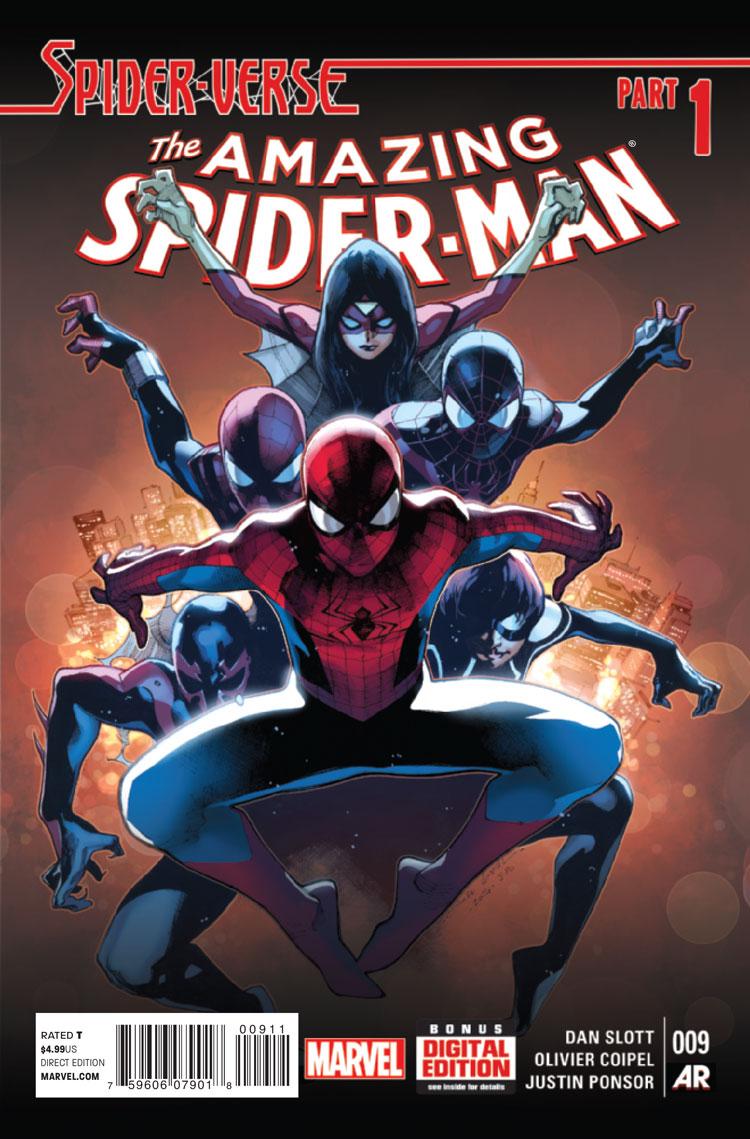Amazing Spider-Man Vol. 3 #9