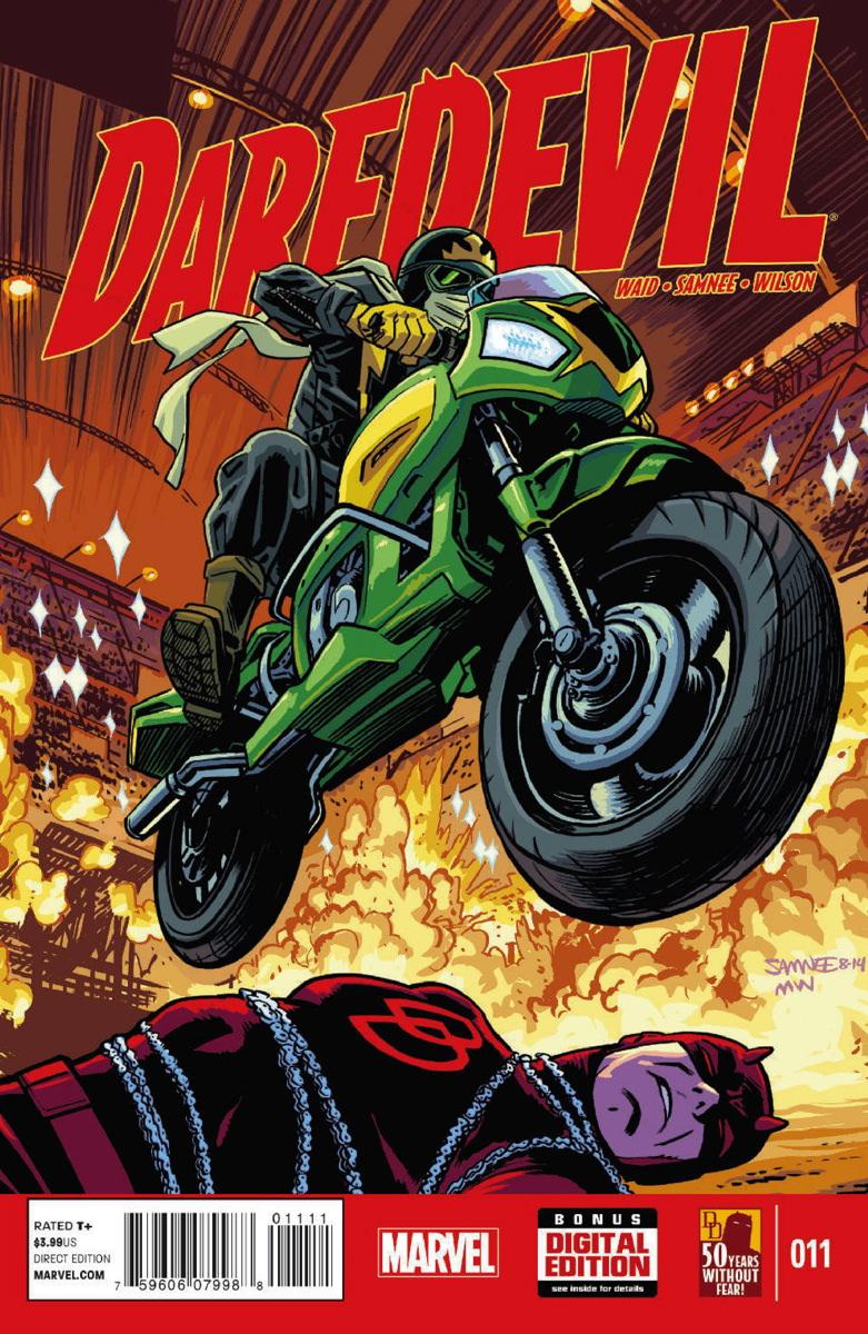 Daredevil Vol. 4 #11