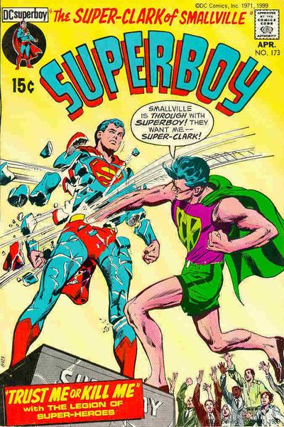 Superboy Vol. 1 #173