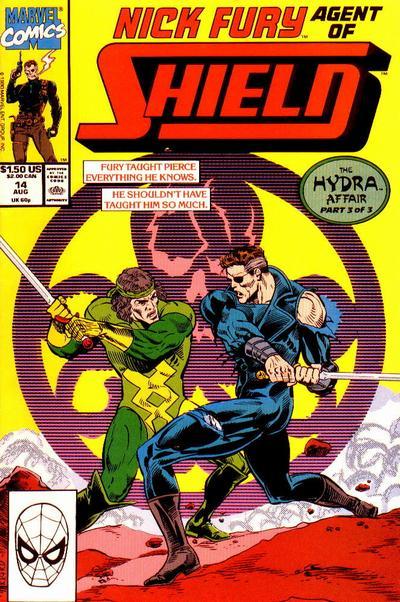 Nick Fury, Agent of S.H.I.E.L.D. Vol. 3 #14
