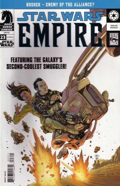 Star Wars: Empire Vol. 1 #23