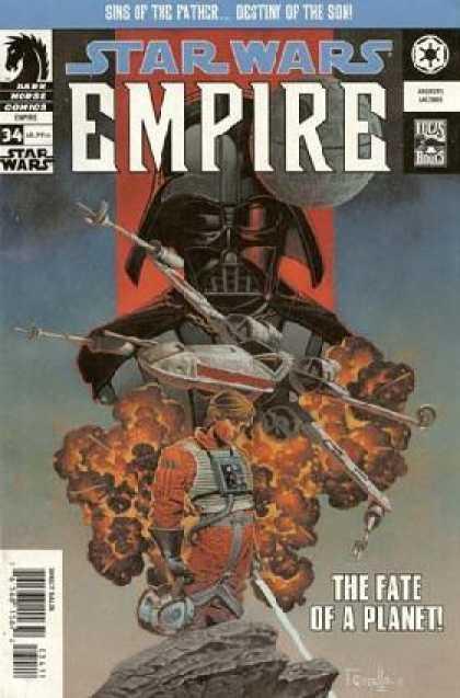 Star Wars: Empire Vol. 1 #34