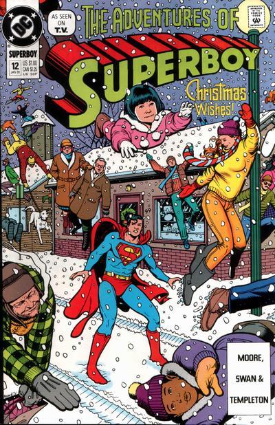 Superboy Vol. 3 #12