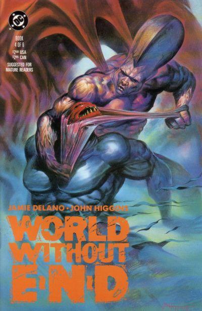 World Without End Vol. 1 #4