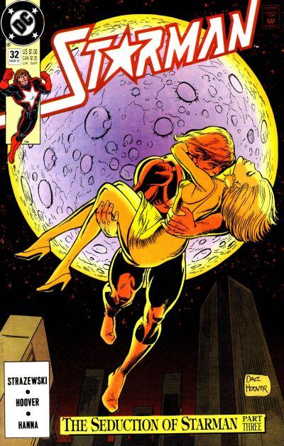 Starman Vol. 1 #32