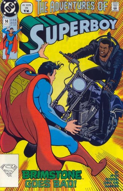 Superboy Vol. 3 #14