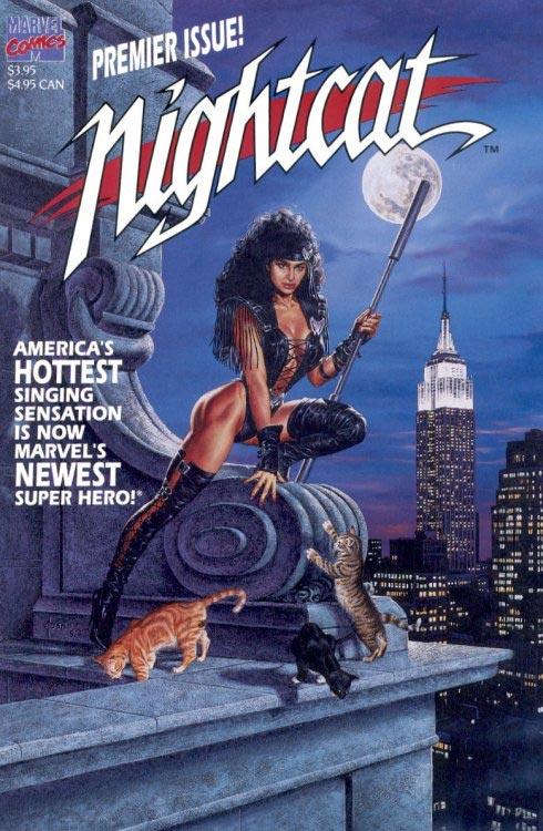 Nightcat Vol. 1 #1