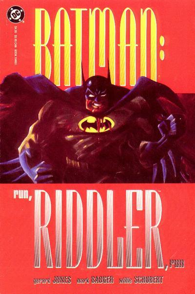 Batman: Run, Riddler, Run Vol. 1 #3