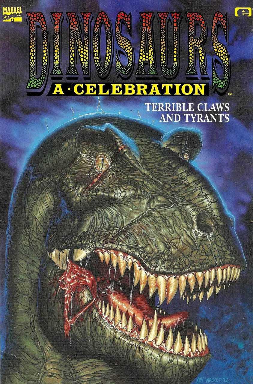 Dinosaurs, A Celebration Vol. 1 #1