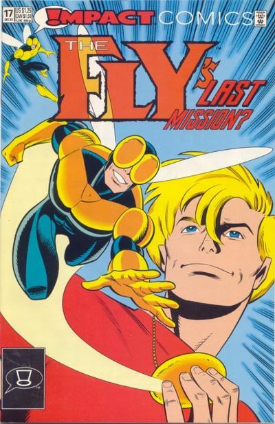 Fly Vol. 2 #17