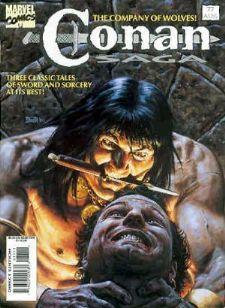 Conan Saga Vol. 1 #77