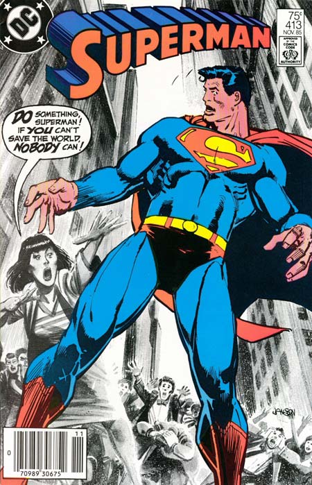 Superman Vol. 1 #413