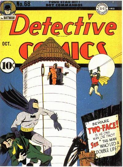 Detective Comics Vol. 1 #68