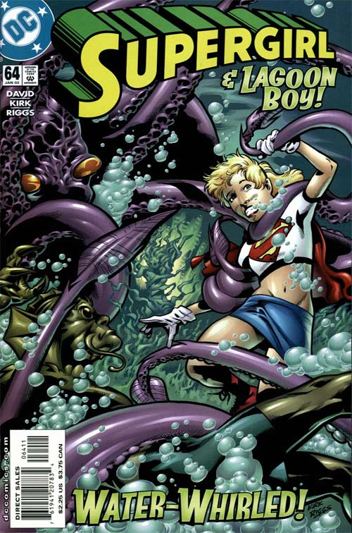 Supergirl Vol. 4 #64