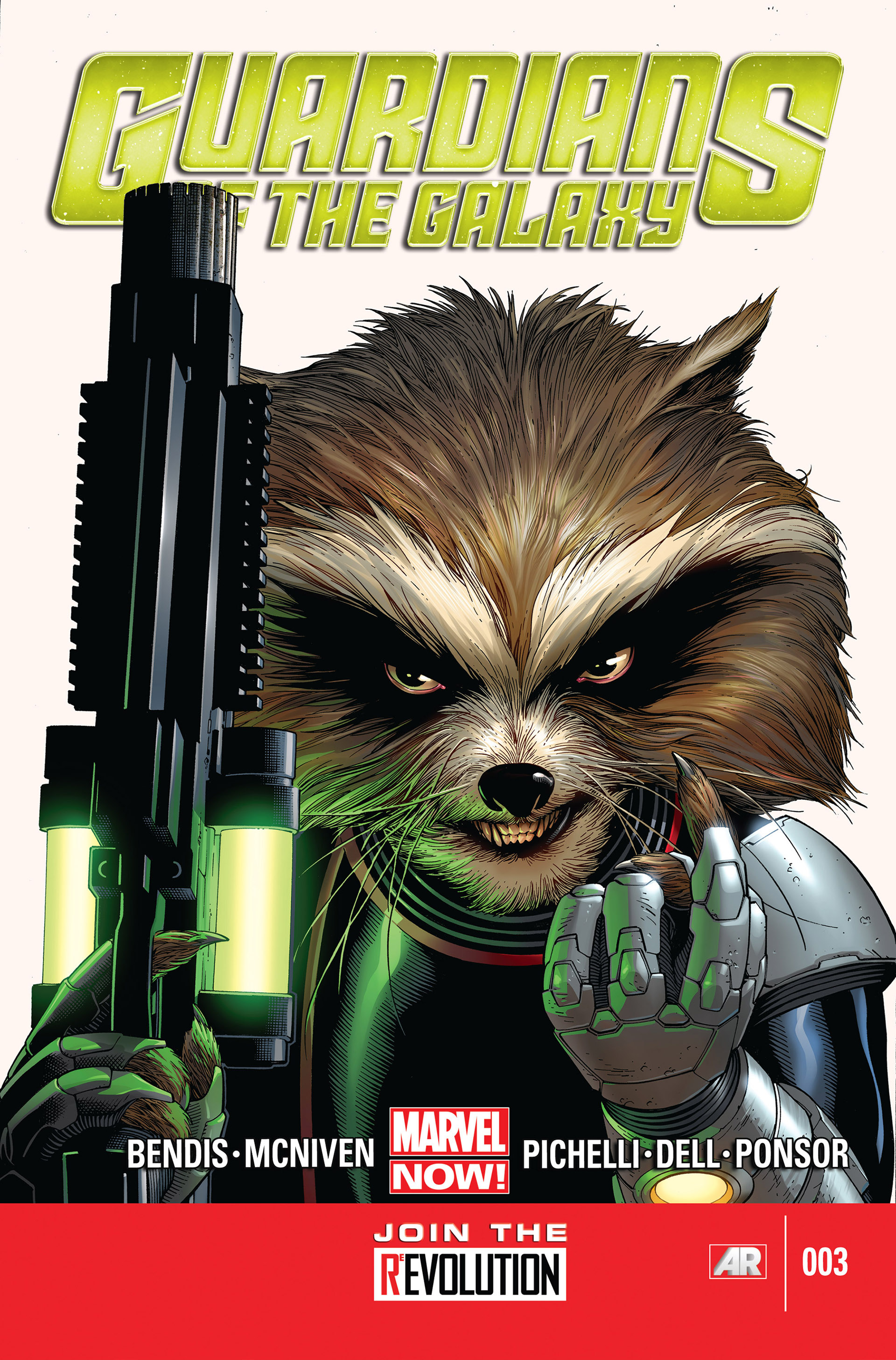 Guardians of the Galaxy Vol. 3 #3