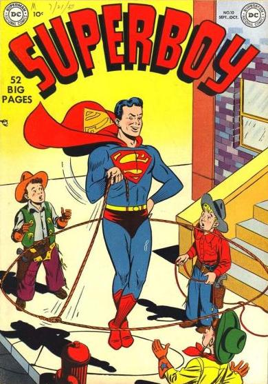 Superboy Vol. 1 #10